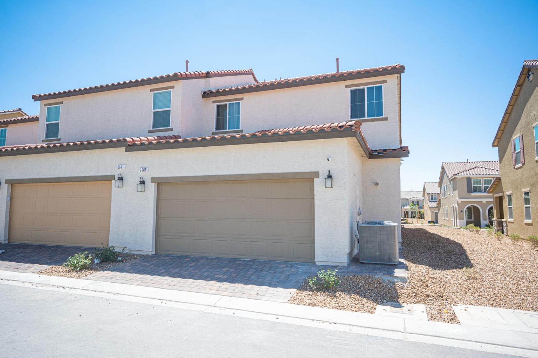 Beautiful Brand New 2 Bedroom Vegas Home! Fits 12 Or More,15-20 Minutes From Lv Strip Las Vegas Exterior foto