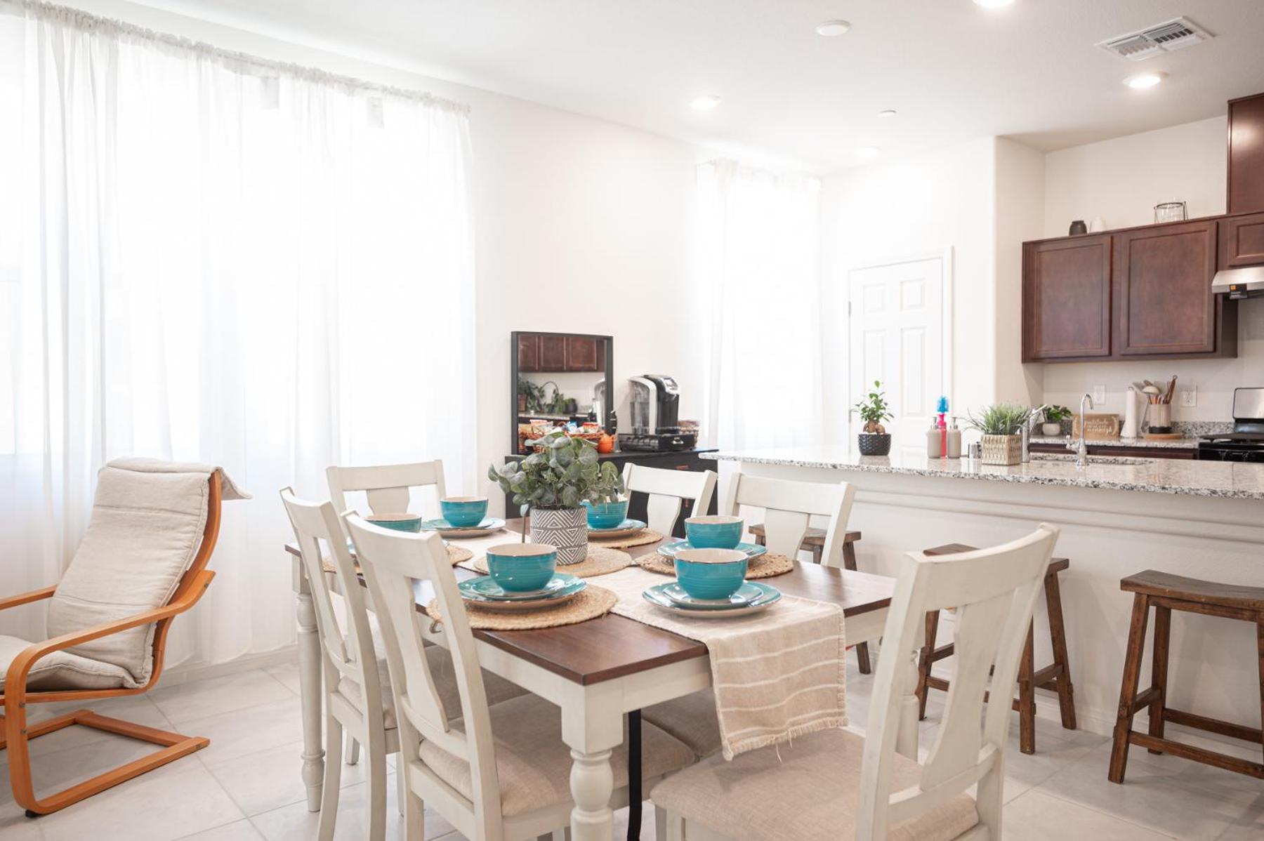 Beautiful Brand New 2 Bedroom Vegas Home! Fits 12 Or More,15-20 Minutes From Lv Strip Las Vegas Exterior foto